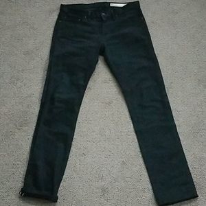 Deus Ex Machina "Missendorrn" black selvage jeans